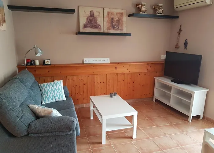 House With One Bedroom In Llucmayor, With Private Pool, Furnished Gard