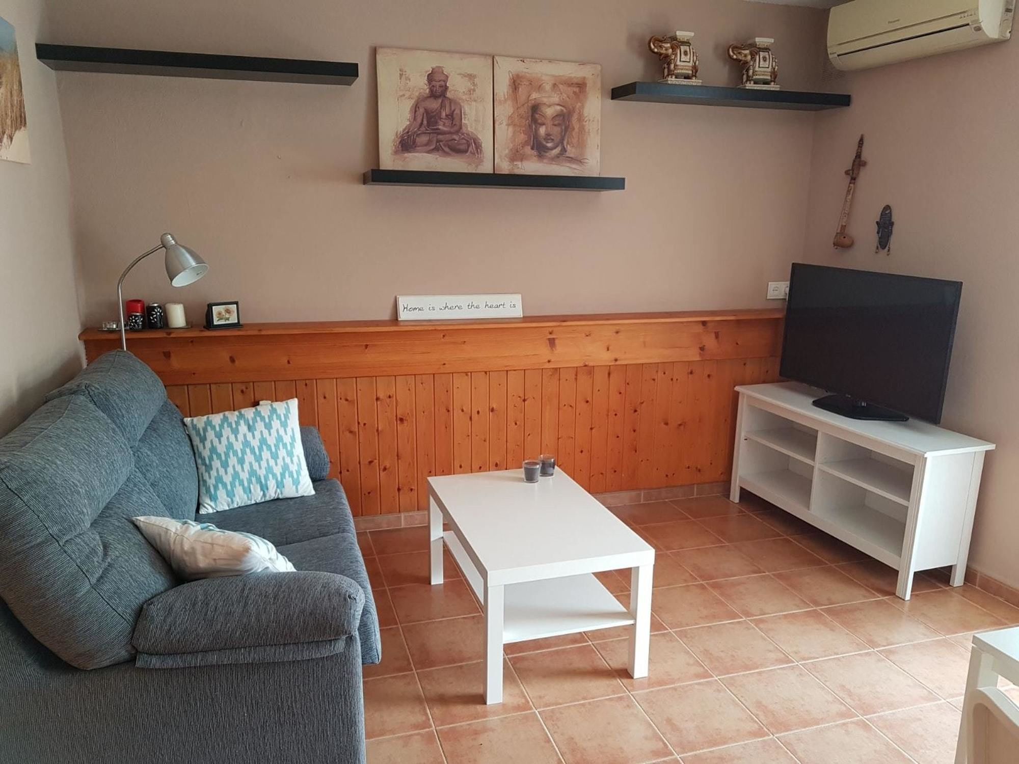 House With One Bedroom In Llucmayor, With Private Pool, Furnished Gard