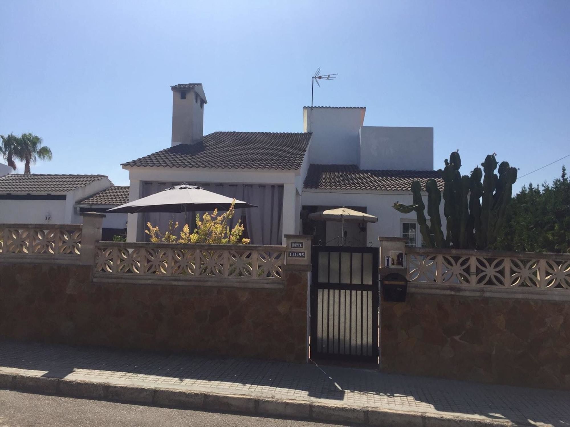 House With One Bedroom In Llucmayor, With Private Pool, Furnished Gard Apartment Llucmajor (Mallorca)