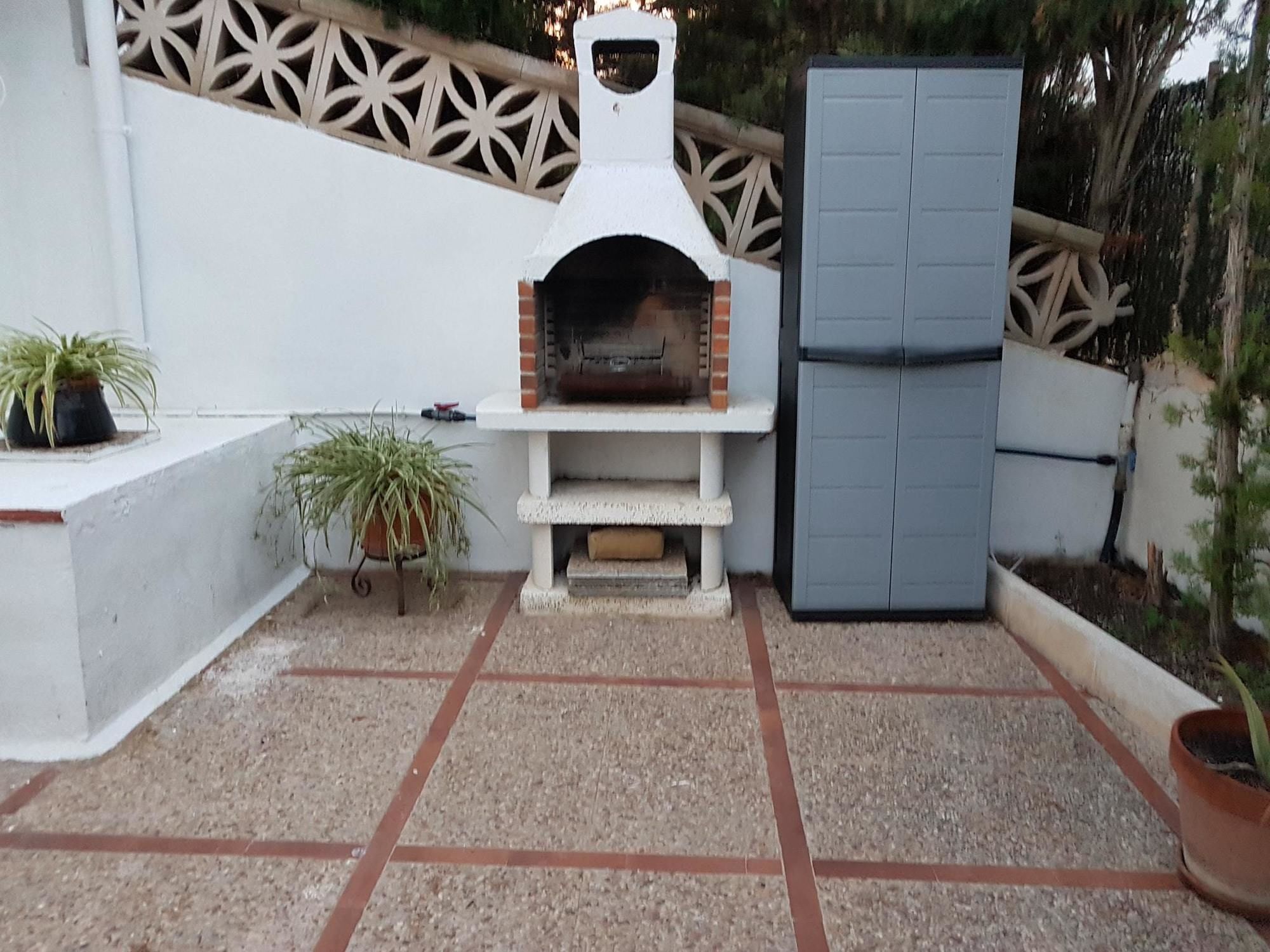 House With One Bedroom In Llucmayor, With Private Pool, Furnished Gard
