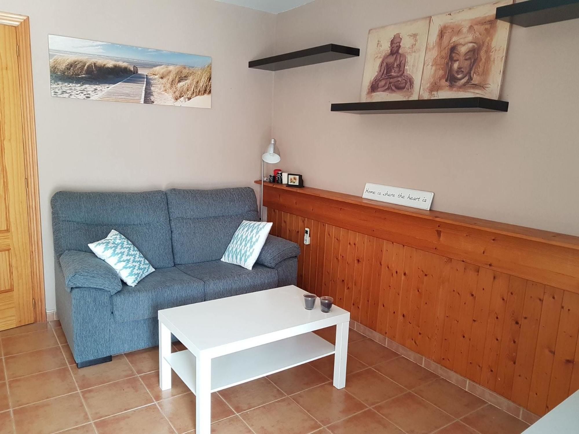 House With One Bedroom In Llucmayor, With Private Pool, Furnished Gard Lägenhet