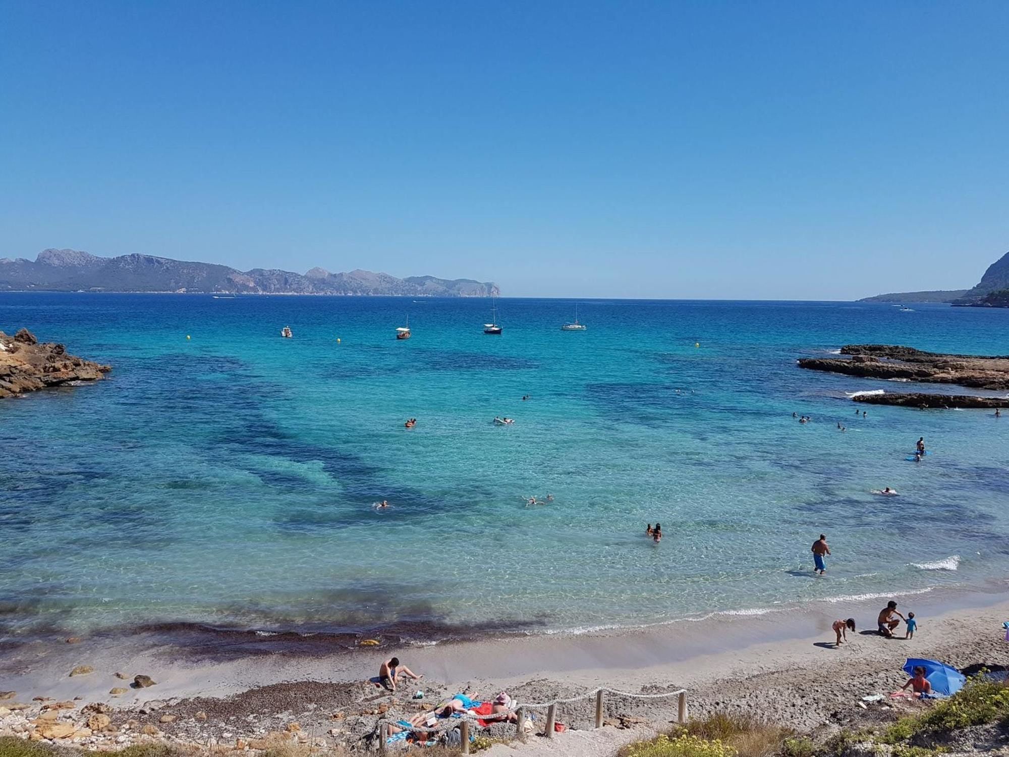 House With One Bedroom In Llucmayor, With Private Pool, Furnished Gard Lägenhet Llucmajor (Mallorca)