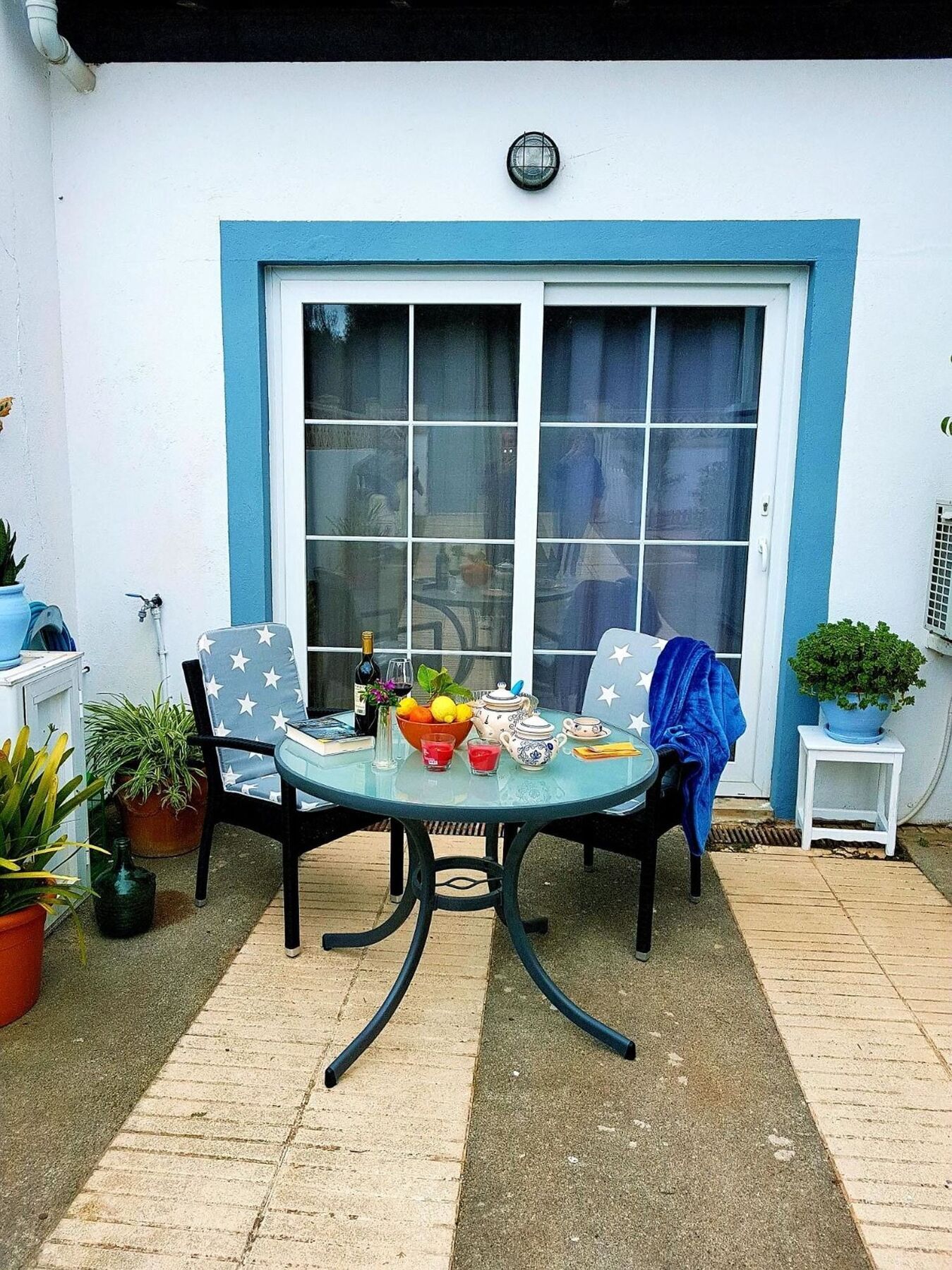 Lägenhet House With One Bedroom In Llucmayor, With Private Pool, Furnished Gard